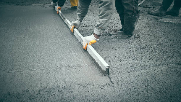 Best Concrete Slab Construction in Ladera Ranch, CA