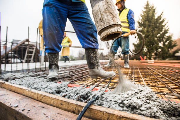 Best Concrete Pool Decks in Ladera Ranch, CA